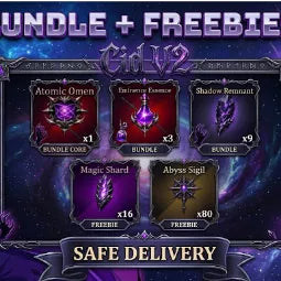 Atomic Cid V2 Set Include With F Move