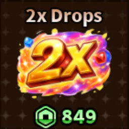 2x Drop [849R]