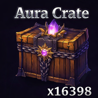 Aura Crate (50)