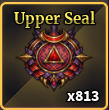 Upper Seal (5k)