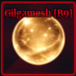 GILGAMESH + F MOVE [ SET ]