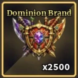 Dominion Brand (1k)