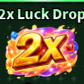 ⭐2x Luck Drop💥